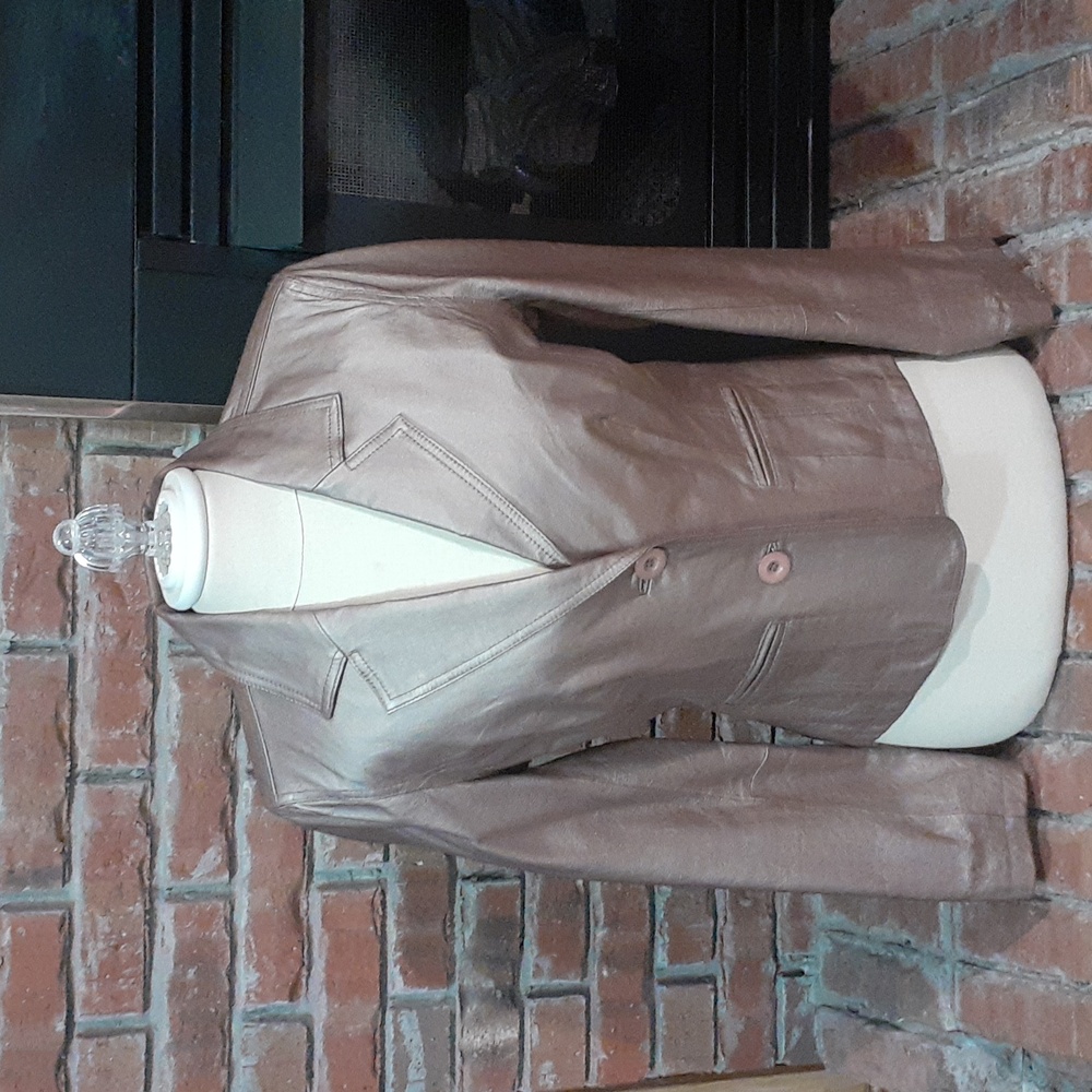 Uniform John Paul Richard Jacket